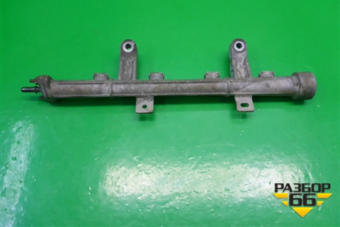 Рейка топливная рампа (1.3л G4EA) для Hyundai Getz с 2002г (Гетц)