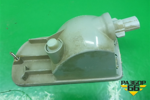 Фонарь в задний бампер левый для Chevrolet Rezzo с 2003г (Резо)