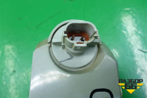 Фонарь в задний бампер левый для Chevrolet Rezzo с 2003г (Резо)