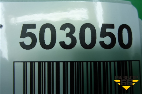 Фонарь в задний бампер левый для Chevrolet Rezzo с 2003г (Резо)