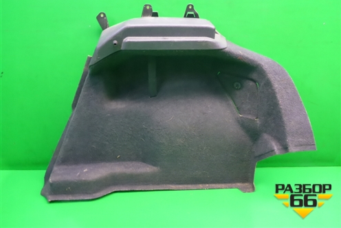 Обшивка багажника правая (хэтчбек) для Opel Astra H с 2004-2015г (Астра Аш)