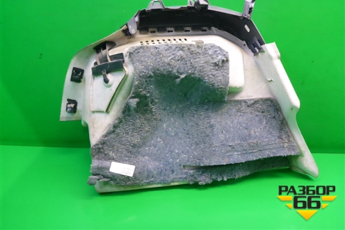 Обшивка багажника правая (хэтчбек) для Opel Astra H с 2004-2015г (Астра Аш)