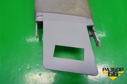 Обшивка стойки центральная верхняя левая для Opel Astra H с 2004-2015г (Астра Аш)