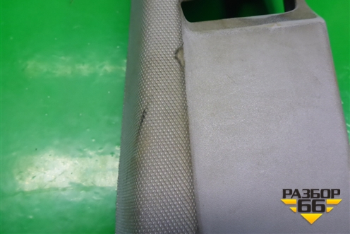 Обшивка стойки центральная верхняя левая для Opel Astra H с 2004-2015г (Астра Аш)