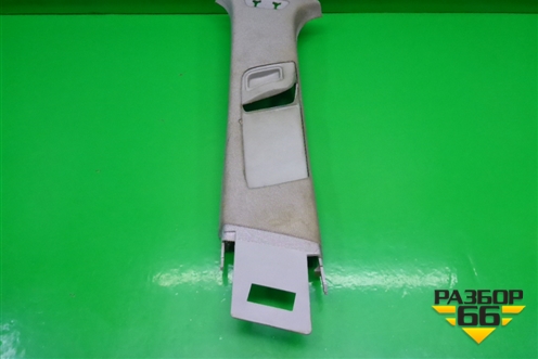 Обшивка стойки центральная верхняя левая для Opel Astra H с 2004-2015г (Астра Аш)