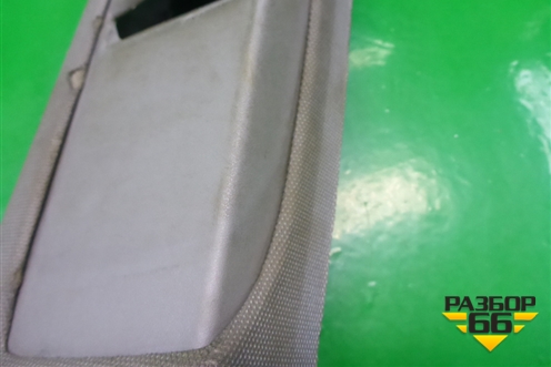 Обшивка стойки центральная верхняя левая для Opel Astra H с 2004-2015г (Астра Аш)