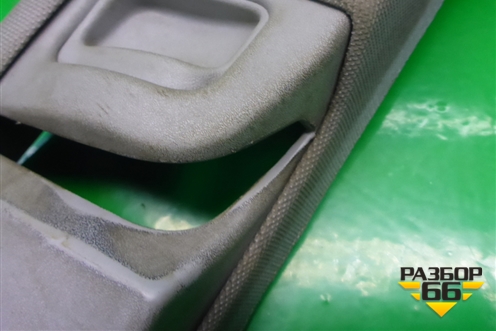 Обшивка стойки центральная верхняя левая для Opel Astra H с 2004-2015г (Астра Аш)