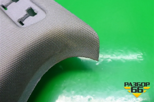 Обшивка стойки центральная верхняя левая для Opel Astra H с 2004-2015г (Астра Аш)