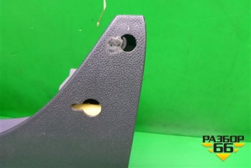 Накладка на торпедо (над коленями водителя) (13191465) для Opel Astra H с 2004-2015г (Астра Аш)