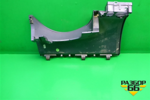 Накладка на торпедо (над коленями водителя) (13191465) для Opel Astra H с 2004-2015г (Астра Аш)