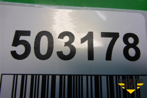 Накладка на торпедо (над коленями водителя) (13191465) для Opel Astra H с 2004-2015г (Астра Аш)