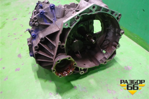 АКПП (DSG 7  DQ 200) (0AM301103F) для Volkswagen Passat (В7) с 2011-2014г (Пассат Б7)
