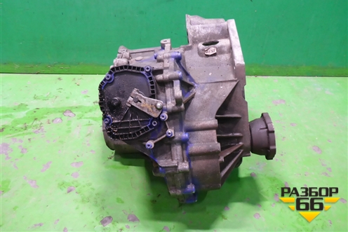 АКПП (DSG 7  DQ 200) (0AM301103F) для Volkswagen Passat (В7) с 2011-2014г (Пассат Б7)