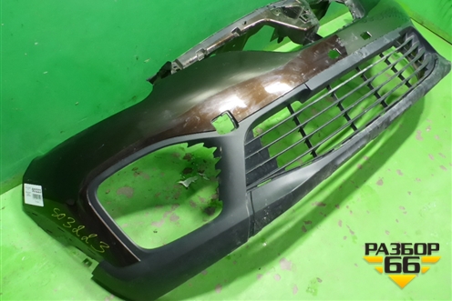 Бампер передний (620228229R) для Renault Kaptur с 2016г (Каптюр)