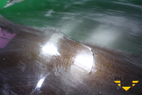 Бампер передний (620228229R) для Renault Kaptur с 2016г (Каптюр)