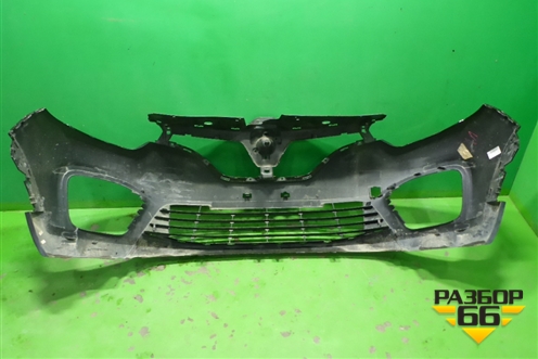 Бампер передний (620228229R) для Renault Kaptur с 2016г (Каптюр)