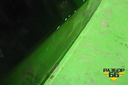 Дверь багажника без стекла (A4477403900) для Mercedes Benz V-Klass Vito/Viano W 447 с 2014г (В Вито/Виано)