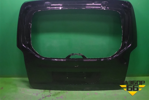 Дверь багажника без стекла (A4477403900) для Mercedes Benz V-Klass Vito/Viano W 447 с 2014г (В Вито/Виано)