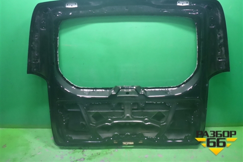 Дверь багажника без стекла (A4477403900) для Mercedes Benz V-Klass Vito/Viano W 447 с 2014г (В Вито/Виано)