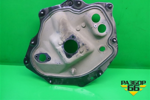 Щит моторный для Opel Astra H с 2004-2015г (Астра Аш)