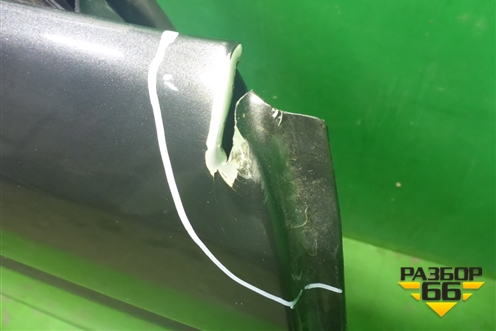 Дверь передняя правая (LR044226) для Land Rover Range Rover Sport с 2013-2022г (Спорт)