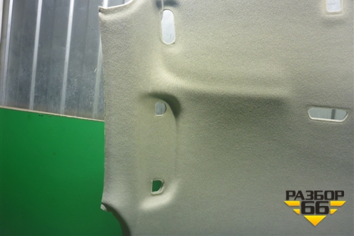 Обшивка потолка для Volvo XC40 с 2017г (ХС40)