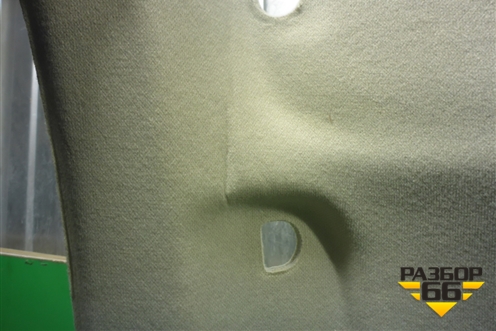 Обшивка потолка для Volvo XC40 с 2017г (ХС40)