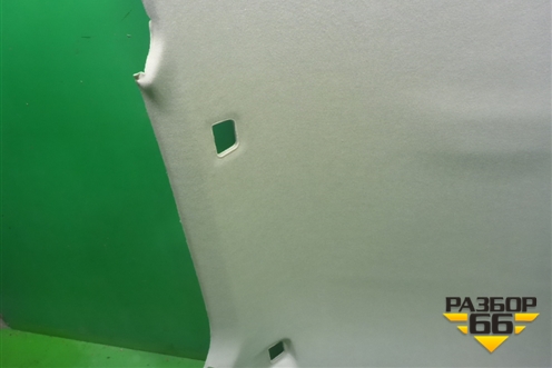 Обшивка потолка для Volvo XC40 с 2017г (ХС40)