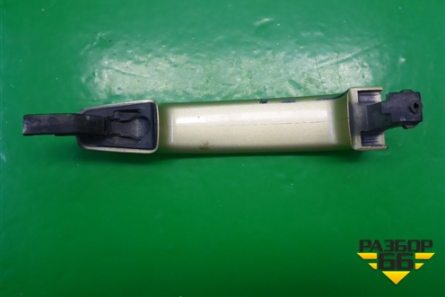 Ручка наружная двери задней правой для Opel Astra H с 2004-2015г (Астра Аш)