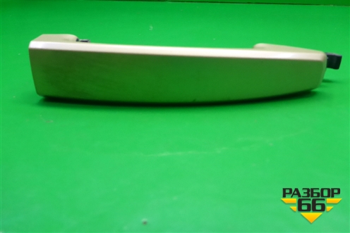 Ручка наружная двери задней правой для Opel Astra H с 2004-2015г (Астра Аш)