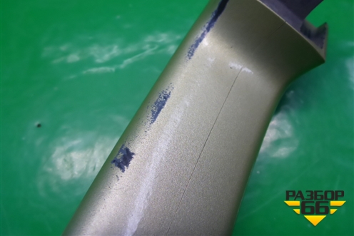 Ручка наружная двери задней правой для Opel Astra H с 2004-2015г (Астра Аш)