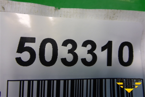 Ручка наружная двери задней правой для Opel Astra H с 2004-2015г (Астра Аш)