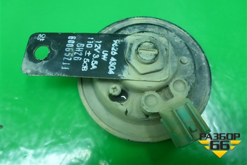 Сигнал звуковой (низкий тон) (96264304) для Chevrolet Rezzo с 2003г (Резо)