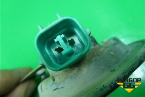 Сигнал звуковой (низкий тон) (96264304) для Chevrolet Rezzo с 2003г (Резо)