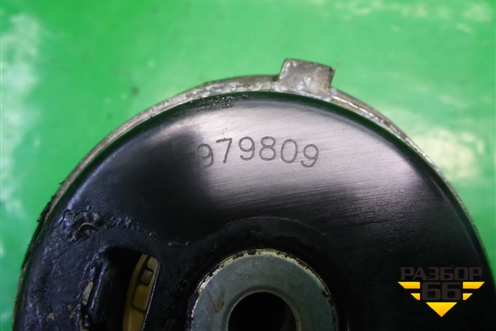 Ролик натяжитель ремня ГРМ (1.6л Z16XEP) (979809) для Opel Astra H с 2004-2015г (Астра Аш)