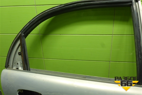 Дверь задняя правая для Chevrolet Lanos с 2004г (Ланос)
