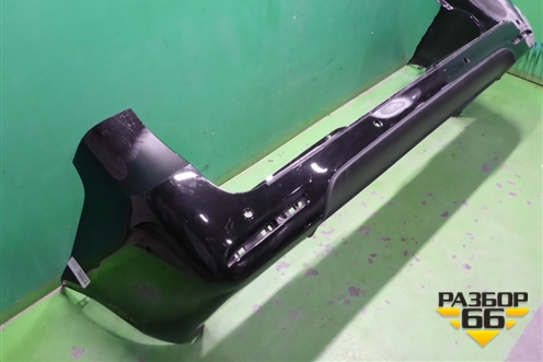 Бампер задний (под парктроник) (A4478853200) для Mercedes Benz V-Klass Vito/Viano W 447 с 2014г (В Вито/Виано)