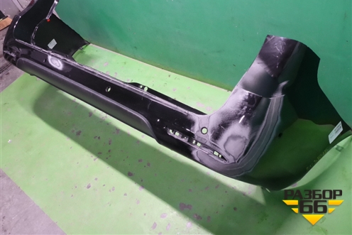 Бампер задний (под парктроник) (A4478853200) для Mercedes Benz V-Klass Vito/Viano W 447 с 2014г (В Вито/Виано)