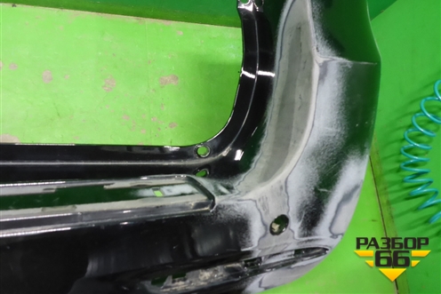 Бампер задний (под парктроник) (A4478853200) для Mercedes Benz V-Klass Vito/Viano W 447 с 2014г (В Вито/Виано)