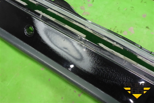 Бампер задний (под парктроник) (A4478853200) для Mercedes Benz V-Klass Vito/Viano W 447 с 2014г (В Вито/Виано)