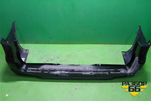 Бампер задний (под парктроник) (A4478853200) для Mercedes Benz V-Klass Vito/Viano W 447 с 2014г (В Вито/Виано)