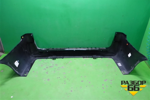 Бампер задний (под парктроник) (A4478853200) для Mercedes Benz V-Klass Vito/Viano W 447 с 2014г (В Вито/Виано)