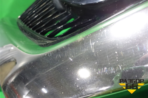 Решетка радиатора (до 2018г) (623104CM0A) для Nissan X-Trail (Т32) с 2014г (Хтраил)