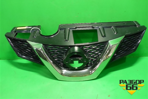 Решетка радиатора (до 2018г) (623104CM0A) для Nissan X-Trail (Т32) с 2014г (Хтраил)