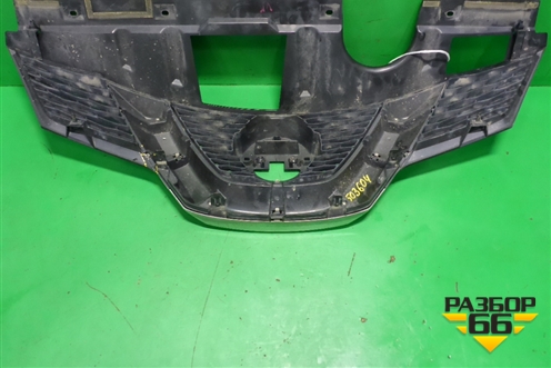 Решетка радиатора (до 2018г) (623104CM0A) для Nissan X-Trail (Т32) с 2014г (Хтраил)