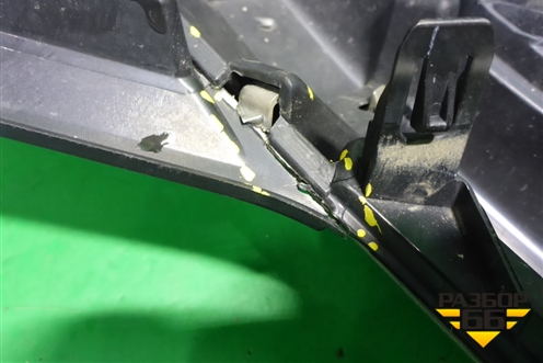 Решетка радиатора (до 2018г) (623104CM0A) для Nissan X-Trail (Т32) с 2014г (Хтраил)