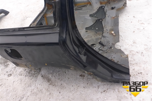 Крыло заднее правое для Volvo XC70 с 2007г (ХС70)