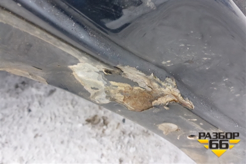 Крыло заднее правое для Volvo XC70 с 2007г (ХС70)