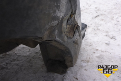 Крыло заднее правое для Volvo XC70 с 2007г (ХС70)