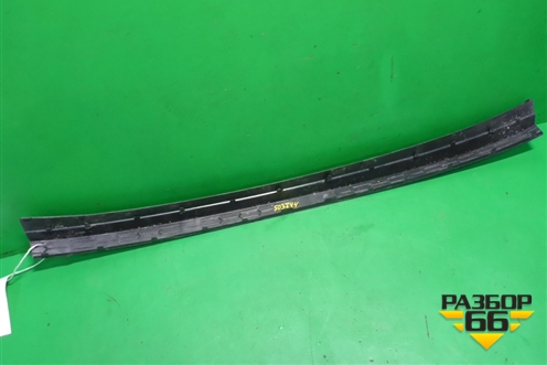 Накладка заднего бампера (565807423) для Skoda Kodiaq с 2017г (Кодиак)